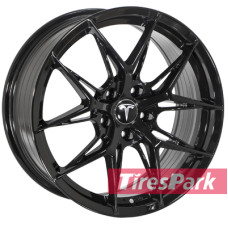 Zorat Wheels ZW-BKYS1213 8x18 5x114.3 ET35 DIA67.1 Black