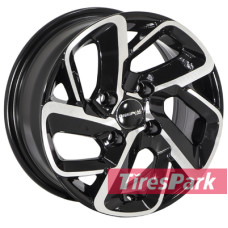 Zorat Wheels ZW-D6347 6x14 4x108 ET25 DIA65.1 BP