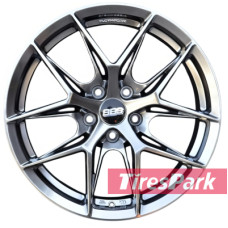 Koko FF117-GX 7.5x17 5x100 ET38 DIA73.1 S