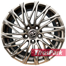 Replica FBX048-7 7x17 5x114.3 ET43 DIA60.1 BHCH