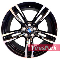 Replica 5181 10x20 5x120 ET40 DIA72.6 Black