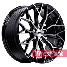 Japan Racing JR49 10x20 5x112 ET41 DIA72.6 GBMF