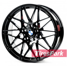 Replica BMW FC8023 8x18 5x120 ET35 DIA72.6 GB