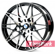 Replica BMW FC8023 8x18 5x120 ET35 DIA72.6 BMF