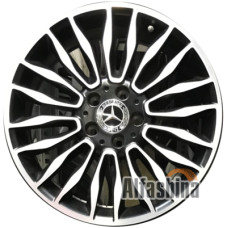 Mercedes OEM A2054010900 7.5x18 5x112 ET44 DIA66.6