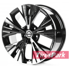Replica NS18996 7.5x18 5x114.3 ET40 DIA66.1 GBMF