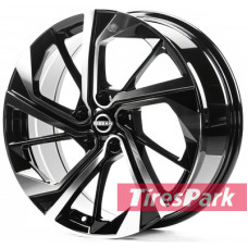 Replica NS19189 7.5x19 5x114.3 ET45 DIA66.1 GBMF