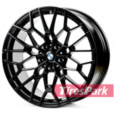 Replica B19388 8x19 5x112 ET25 DIA66.5 SB