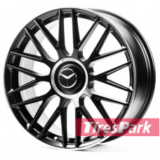 Replica MR22667 10x22 5x112 ET45 DIA66.45 SBLP