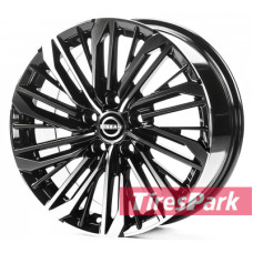 Replica NS17509 7.5x17 5x114.3 ET45 DIA66.1 GBMF