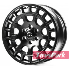 Replica FORGED TY0002 8.5x20 6x139.7 ET45 DIA95.1 SB
