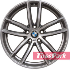 BMW OEM 7855081 8x18 5x112 ET30 DIA66.6 GR