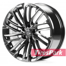 Replica LX5569 8x18 5x114.3 ET35 DIA60.1 HB