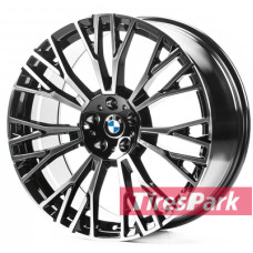 Replica B3156 10.5x22 5x112 ET43 DIA66.5 GBMF