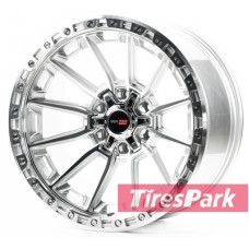 Off Road Wheels OW1889 10x20 12x135 ET-24 DIA110.1 SMF