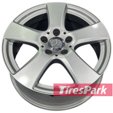 Mercedes OEM A2054015500 7x17 5x112 ET48.5 DIA66.6 S