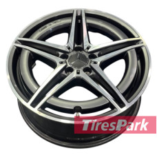 Mercedes OEM A2934011400 7.5x19 5x112 ET32 DIA66.6 GMF
