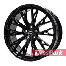 Replica Lexus XF-015 8.5x20 5x114.3 ET35 DIA73.1 BM