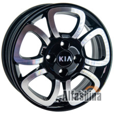 Replica Kia 5112 5x14 4x100 ET40 DIA54.1 MB