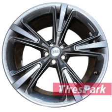 Audi OEM 4m8601025bc 10x21 5x112 ET20 DIA66.5 GM