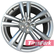Audi OEM 4M0601025CL 9x20 5x112 ET28 DIA66.5 S