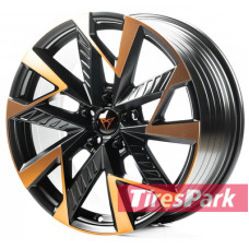 Replica CUP0443 8x18 5x112 ET42 DIA57.1 SBwBrF