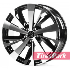 Replica PG0449 7.5x19 5x108 ET40 DIA65.1 BMF