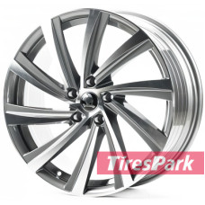 Replica SK1151 8x19 5x112 ET45 DIA57.1 DGMF