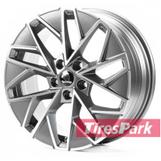 Replica SK444 7x17 5x112 ET45 DIA57.1 SGMF