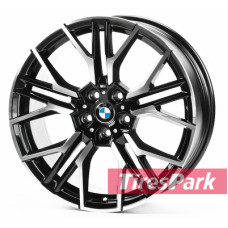 Replica B19504 8x19 5x112 ET32 DIA66.5 GBMF