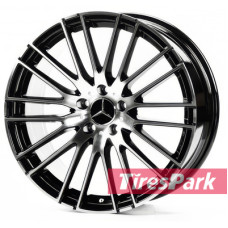 Replica MR143 8.5x19 5x112 ET35.5 DIA66.45 GBMF