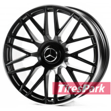Replica MR811 8.5x20 5x112 ET34.5 DIA66.45 SBLP