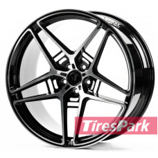 WS FORGED WS-031C 9.5x21 5x112 ET31 DIA66.45 GBMF