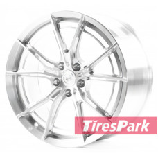 WS FORGED WS-050C 9x19 5x112 ET32 DIA66.45 BRS/MTSIL