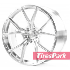 WS FORGED WS-042C 9x20 5x112 ET26 DIA66.45 BRS/MTSIL