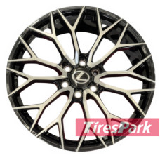 WS FORGED WS6-LX001 8.5x22 6x139.7 ET45 DIA95.1 GBMF