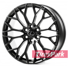 WS FORGED WS6-LX001 8.5x22 6x139.7 ET45 DIA95.1 SB