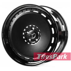 WS FORGED WS-MR005C 11x23 5x130 ET20 DIA84 SBGBL