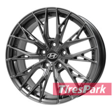 Replica Hyundai XF-015 7.5x17 5x114.3 ET35 DIA73.1 HB