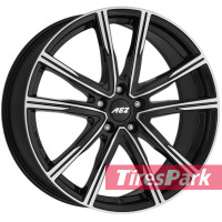 Aez Montreal dark 7.5x19 5x114.3 ET50 DIA71.6 BPX