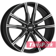 Aez Montreal dark 7.5x19 5x114.3 ET50 DIA71.6 BPX