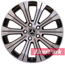 Mercedes OEM A2434010000 6.5x18 5x112 ET44.5 DIA66.6 BKF