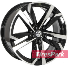 ZF ZF-FBX254 7.5x18 5x112 ET40 DIA57.1 BMF