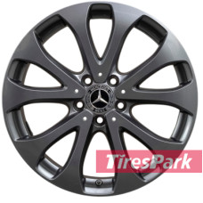 Mercedes OEM A2534011500 8x18 5x112 ET38 DIA66.6 GR