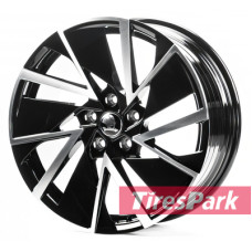 Replica SK18544 8x18 5x112 ET44 DIA57.1 GBMF