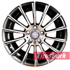 Koko FF550 7.5x17 5x112 ET35 DIA66.5 GR