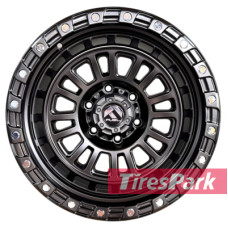 Off Road Wheels FBX040-7 9x17 6x139.7 ET0 DIA110.1 BM