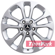 Mercedes OEM A1564011700 6.5x17 5x112 ET38 DIA66.6 S
