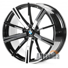 Replica B651 8.5x20 5x112 ET25 DIA66.6 GBMF
