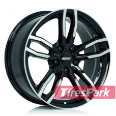 Alutec Drive 7.5x17 5x112 ET27 DIA66.5 DBFP